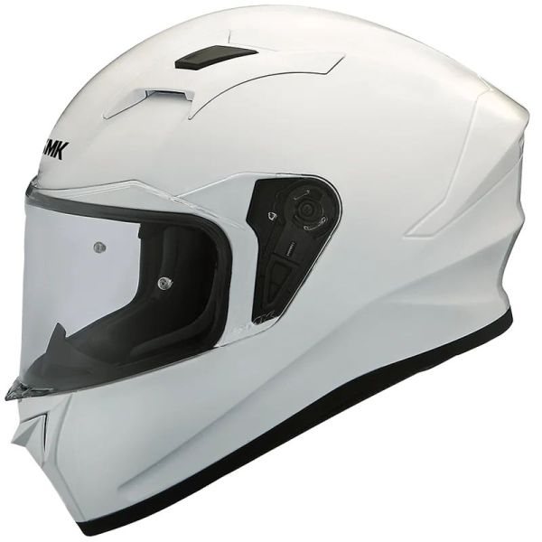 Moto ķivere Integral SMK STELLAR, balta, unisex Moto ķivere Integral SMK STELLAR, balta, unisex