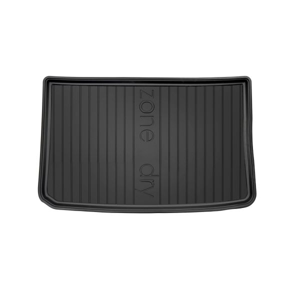 Bagāžnieka paklājs DRY ZONE RENAULT CLIO IV, CLIO IV/HATCHBACK 2012-2021 Bagāžnieka paklājs DRY ZONE RENAULT CLIO IV, CLIO IV/HATCHBACK 2012-2021