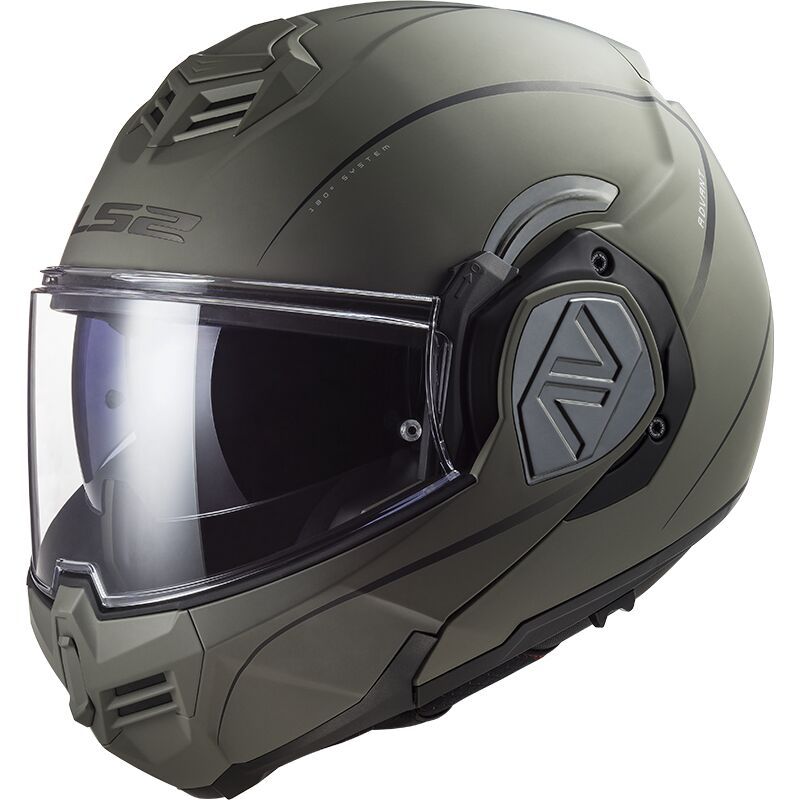 LS2 FF906 ADVANT SPECIAL, MOTO ĶIVERE, smilšu matēta LS2 FF906 ADVANT SPECIAL, MOTO ĶIVERE, smilšu matēta