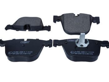 Bremžu uzlikas aizmugurējās MAXGEAR 19-0590 (FDB1672)