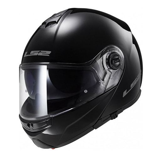 LS2 FF325 STROBE SNOW, MOTO ĶIVERE, melna matēta LS2 FF325 STROBE SNOW, MOTO ĶIVERE, melna matēta