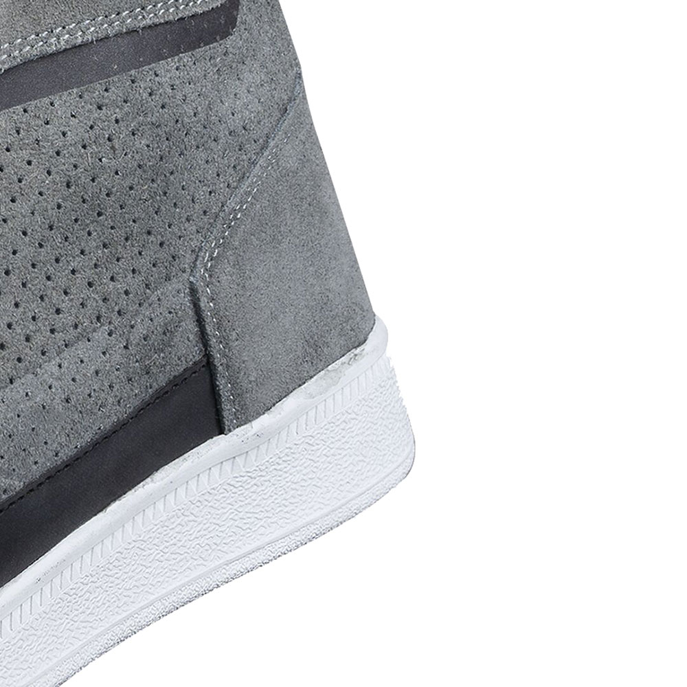 LS2 DOWNTOWN vīriešu moto zābaki - tumši pelēki LS2 DOWNTOWN vīriešu moto zābaki - tumši pelēki - Image 8