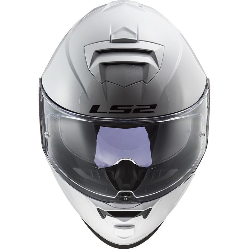 LS2 FF800 STORM SOLID, MOTO ĶIVERE, balta LS2 FF800 STORM SOLID, MOTO ĶIVERE, balta - Image 3