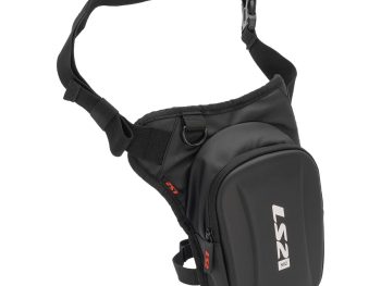LS2 Moto soma SHIELD LEG BAG 2.5L, stiprināmā ap kāju