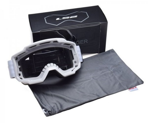 LS2 CHARGER MOTO BRILLES AR CAURSPĪDĪGU VIZIERI LS2 CHARGER MOTO BRILLES AR CAURSPĪDĪGU VIZIERI - Image 7