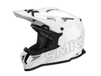 MOTO ĶIVERE SMK ALLTERRA BALTA