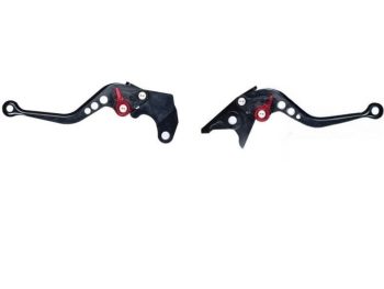 Bremžu un sajūga sviru hēbeļu komplekts SUZUKI DL650