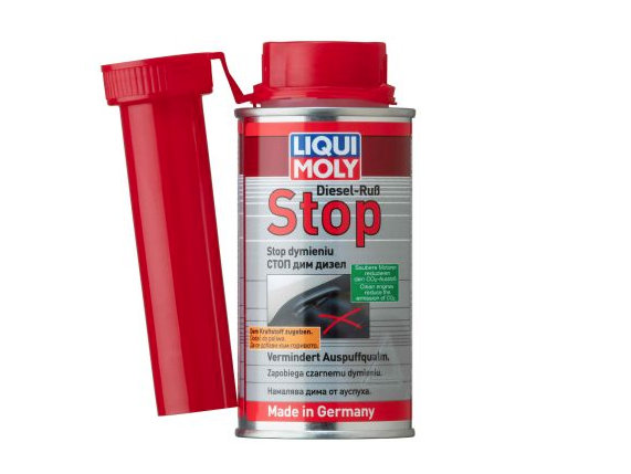 Degvielas piedeva Diesel Smoke Stop LIQUI MOLY LIM8340 Degvielas piedeva Diesel Smoke Stop LIQUI MOLY LIM8340