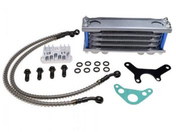 Eļļas dzesētājs radiators priekš PIT BIKE
