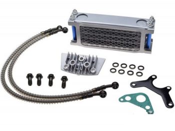 Eļļas dzesētājs radiators priekš PIT BIKE