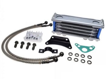 Eļļas dzesētājs radiators priekš PIT BIKE