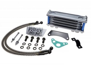 Eļļas dzesētājs radiators priekš PIT BIKE