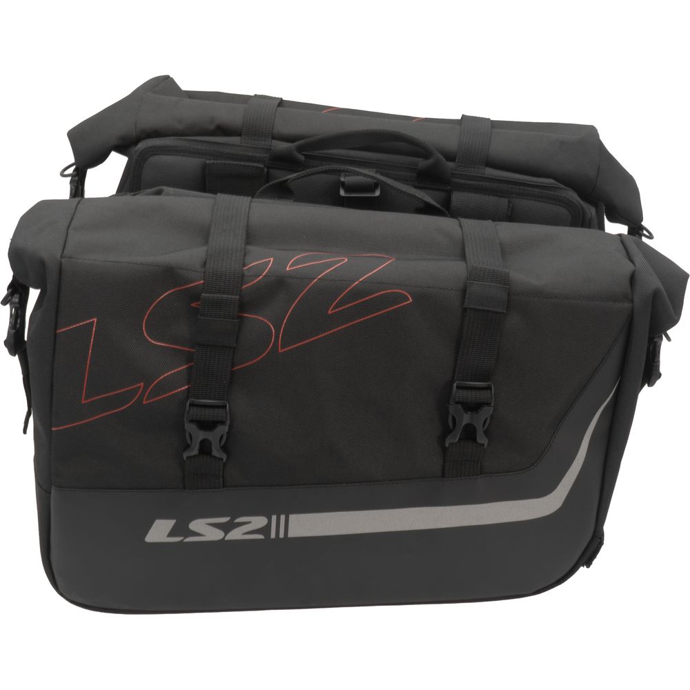 LS2 FREEDOM SOMAS 20+20L LS2 FREEDOM SOMAS 20+20L - Image 4