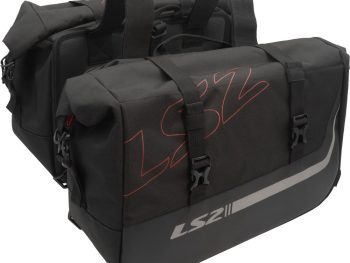 LS2 FREEDOM SOMAS 20+20L