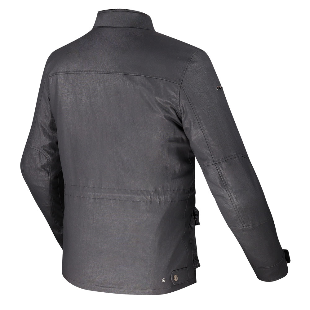 LS2 Liberty vīriešu moto jaka - melna LS2 Liberty vīriešu moto jaka - melna - Image 2
