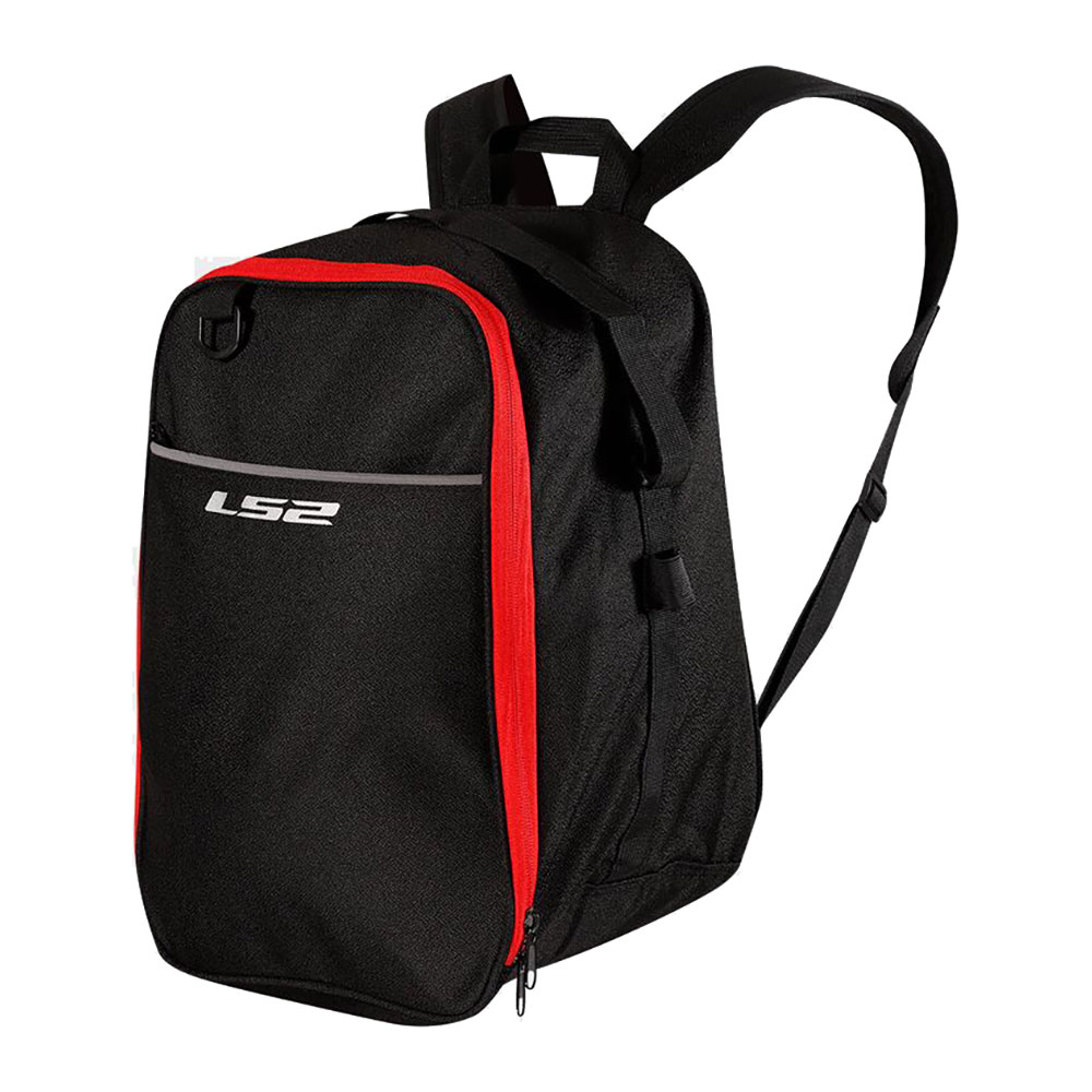 LS2 FF906 ADVANT NOIR, MOTO ĶIVERE, melna matēta LS2 FF906 ADVANT NOIR, MOTO ĶIVERE, melna matēta - Image 4