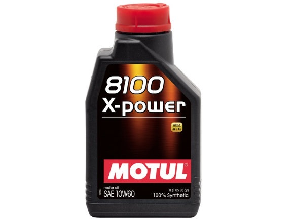 Motoreļļa BMW M Series 10W60 1 litrs MOTUL 8100 X-PoWer Motoreļļa BMW M Series 10W60 1 litrs MOTUL 8100 X-PoWer
