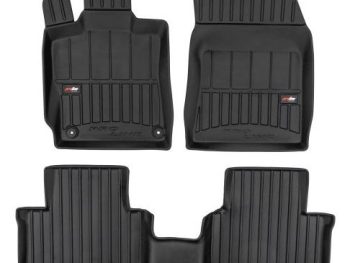 Paklāji ProLine 3D CITROEN C5X 2021-