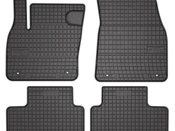 Auto paklāji El Toro Volvo XC40 2017-