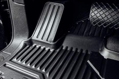 Paklāji Premium VOLKSWAGEN T-ROC II 2025- Paklāji Premium VOLKSWAGEN T-ROC II 2025-