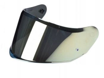 Vizieris priekš LS2 FF808 moto ķiveres IRIDIUM GOLD