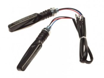 Dinamisko moto pagriezienu lukturu paris LED  LED