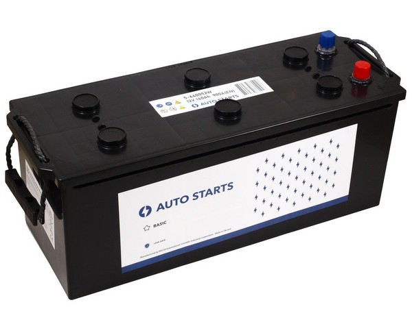 Akumulators 140Ah 900A (EN) 12V 513x189x217 AUTO STARTS WESTA Akumulators 140Ah 900A (EN) 12V 513x189x217 AUTO STARTS WESTA