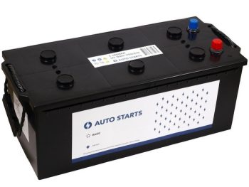 Akumulators 180Ah 1150A(EN) 12V 513x223x217 AUTO STARTS WESTA