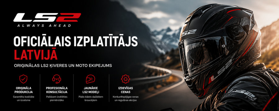 LS2 oficiālais pārstāvis Latvijā Igrek R SIA post thumbnail image