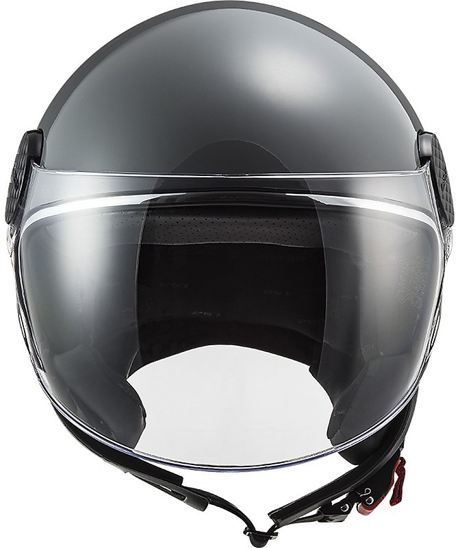LS2 OF558 SPHERE II SOLID, MOTO ĶIVERE, Nardo pelēka LS2 OF558 SPHERE II SOLID, MOTO ĶIVERE, Nardo pelēka - Image 3