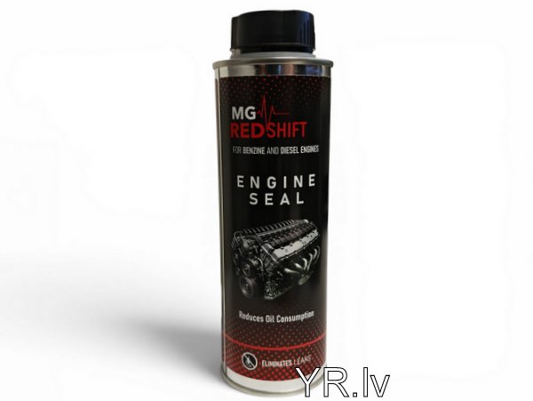 MG Red Shift Engine Seal 250ml MG Red Shift Engine Seal 250ml