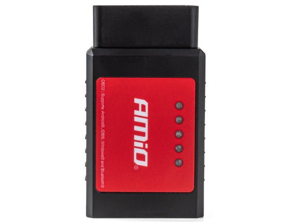 OBD2 diagnostikas skeneris AMIO-04733 OBD2 diagnostikas skeneris AMIO-04733 - Image 5