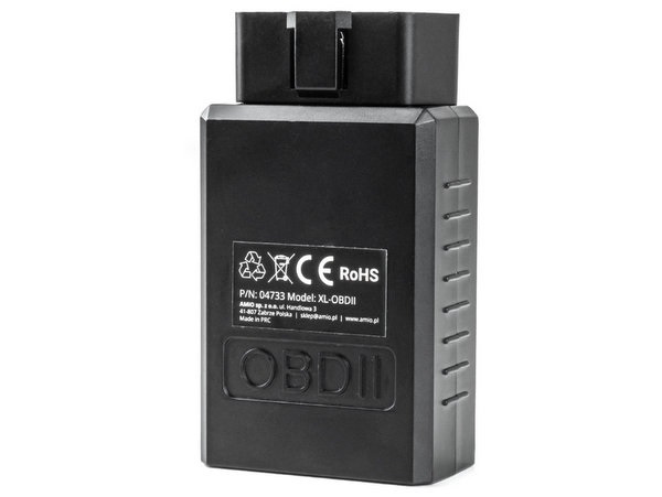 OBD2 diagnostikas skeneris AMIO-04733 OBD2 diagnostikas skeneris AMIO-04733 - Image 6