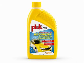 AUTOBELLA šampūns ar vasku 1l PLAK-ATA000088