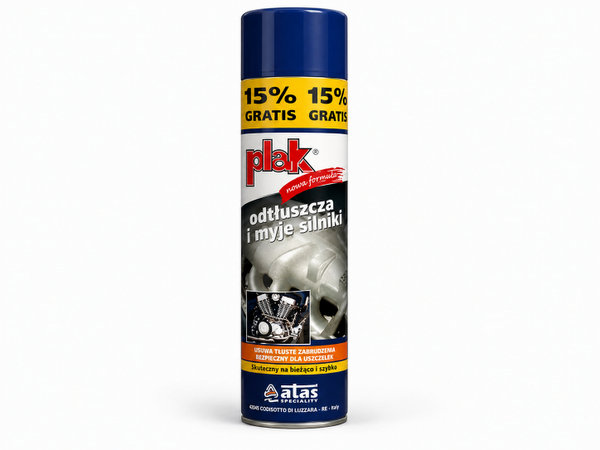 Dzinēja tīrīšanas līdzeklis 500ml PLAK-ATA001023 Dzinēja tīrīšanas līdzeklis 500ml PLAK-ATA001023