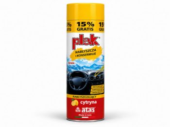 Paneļa pulēšanas līdzeklis 750ml LIMONE PLAK-ATA001672