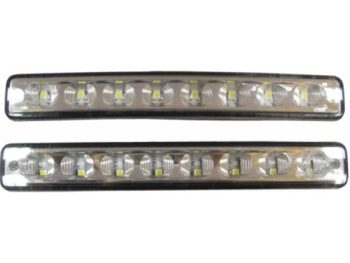 Dienas gaitas lukturi 8LED SMD E4DRL ALBURNUS SN2835