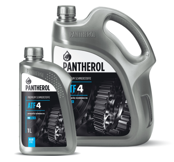 Pantherol ATF 4 1L Pantherol ATF 4 1L - Image 2