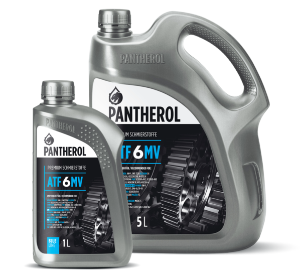 Pantherol ATF 6 MV 1L Pantherol ATF 6 MV 1L - Image 2