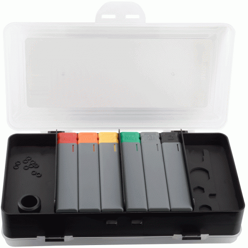 Grozāms kniedēšanas instruments izvilcējam un vītņotām kniedēm AMIO-45401 Grozāms kniedēšanas instruments izvilcējam un vītņotām kniedēm AMIO-45401 - Image 7