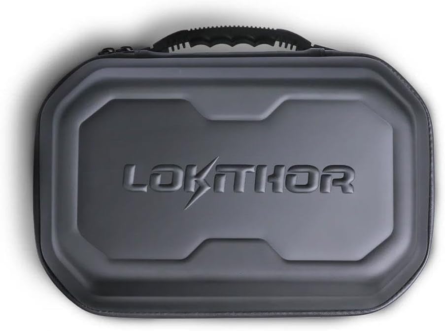 Lokithor EVA UZGLABĀŠANAS SOMA JA sērijas AUTO PALAIŠANAS IEKĀRTAM Lokithor EVA UZGLABĀŠANAS SOMA JA sērijas AUTO PALAIŠANAS IEKĀRTAM - Image 2