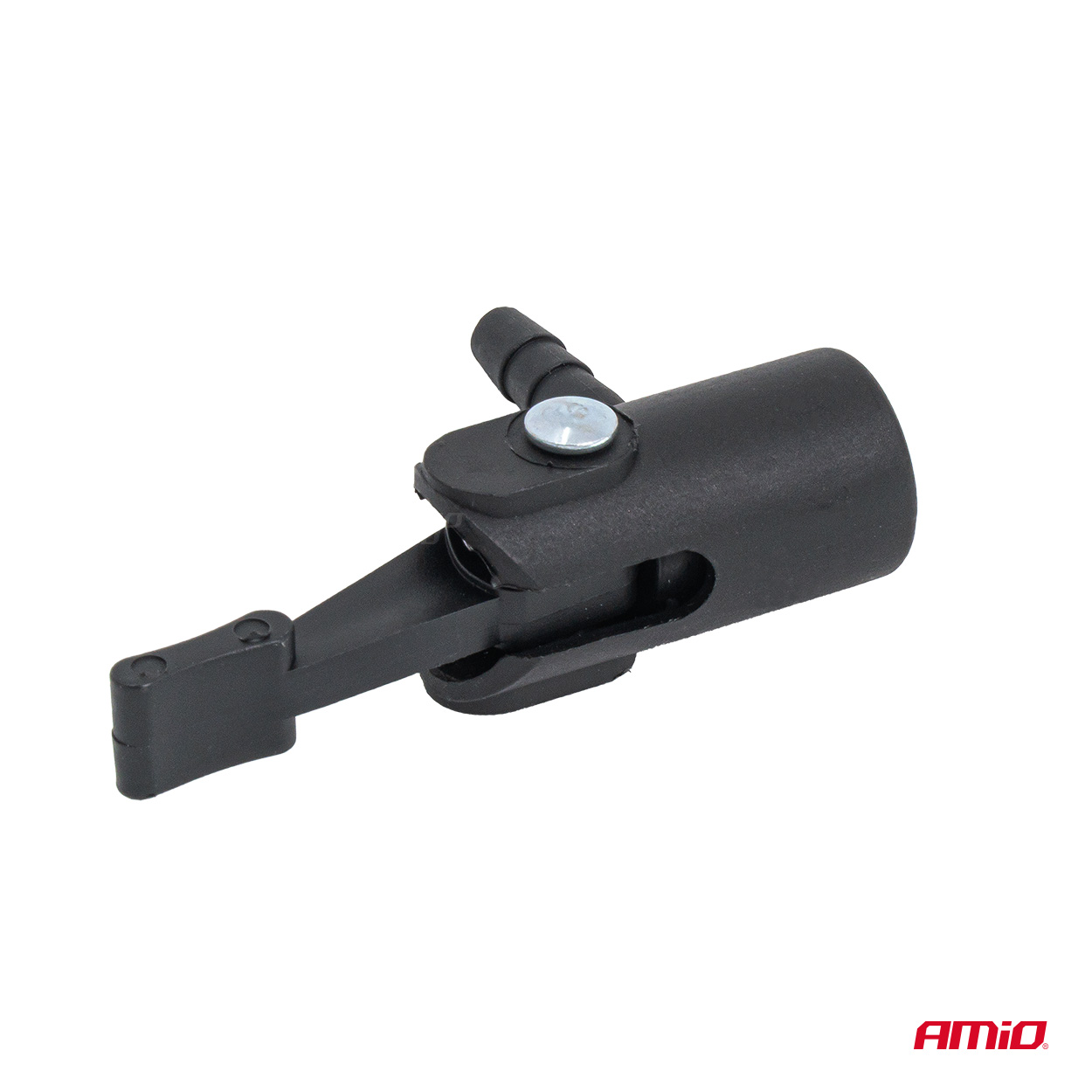 6 mm plastmasas riepu piepūtēja savienotājs AMiO 6 mm plastmasas riepu piepūtēja savienotājs AMiO - Image 3