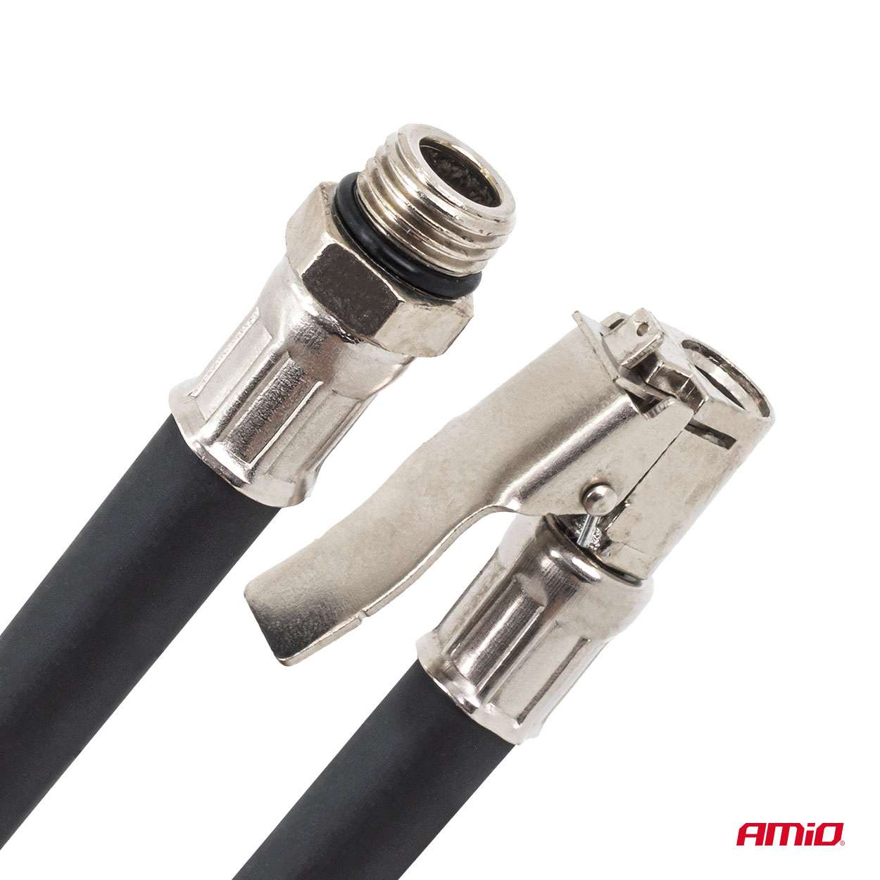Riteņu sūknēšanas šļūtene 1/4" AMiO Riteņu sūknēšanas šļūtene 1/4" AMiO - Image 2