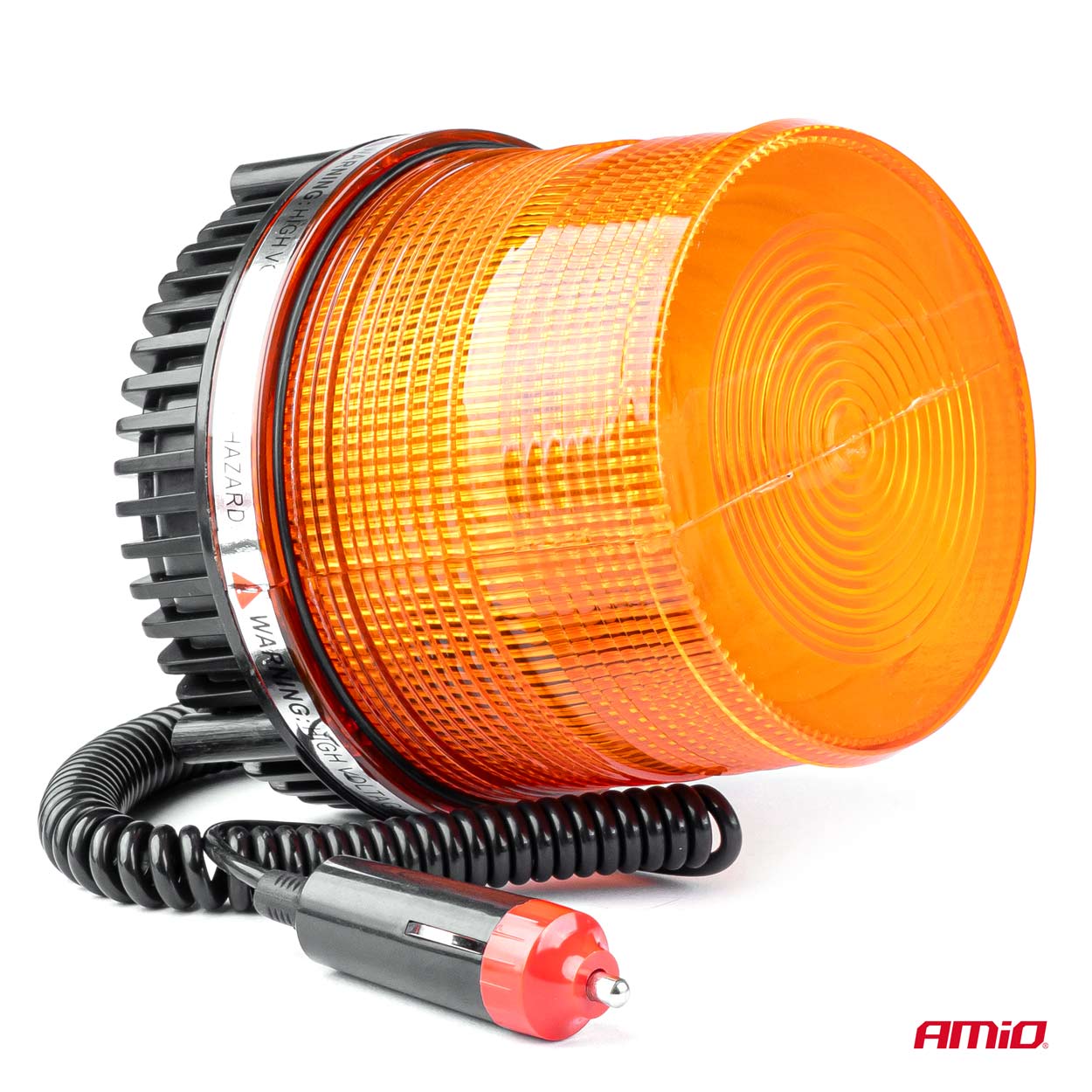 24 V stroboskopiskā LED lampa AMiO 24 V stroboskopiskā LED lampa AMiO - Image 2