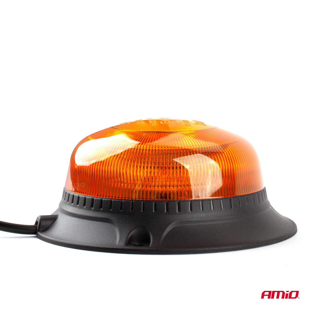 12/24 V LED brīdinājuma lampa W21m magnētiska / 3 skrūves R65 R10 18LED AMIO-02925 12/24 V LED brīdinājuma lampa W21m magnētiska / 3 skrūves R65 R10 18LED AMIO-02925 - Image 3