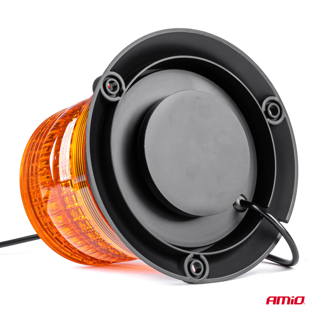 12/24V LED brīdinājuma lampa R10 W14M AMIO-01503 12/24V LED brīdinājuma lampa R10 W14M AMIO-01503 - Image 3