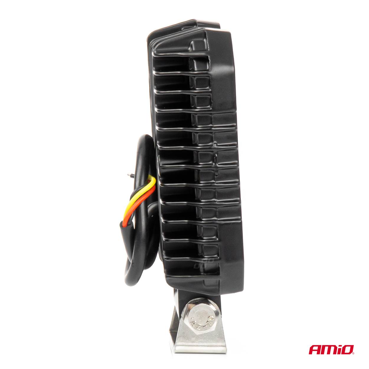 Darba lampa AWL74 42W 6500K 4200lm 9-36V AMiO Darba lampa AWL74 42W 6500K 4200lm 9-36V AMiO - Image 3