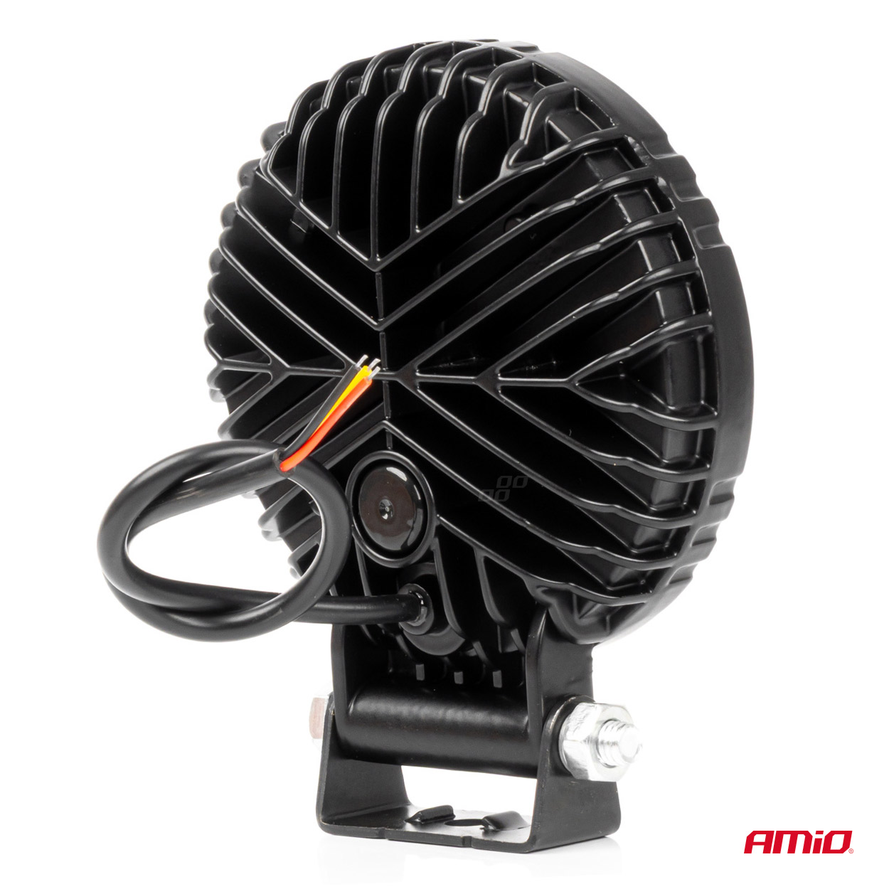 Darba lampa AWL80 48W 2400LM 12V 24V AMiO Darba lampa AWL80 48W 2400LM 12V 24V AMiO - Image 2