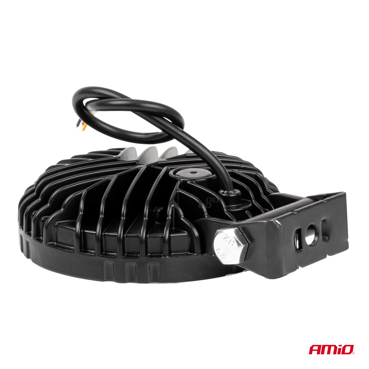 Darba lampa AWL80 48W 2400LM 12V 24V AMiO Darba lampa AWL80 48W 2400LM 12V 24V AMiO - Image 8