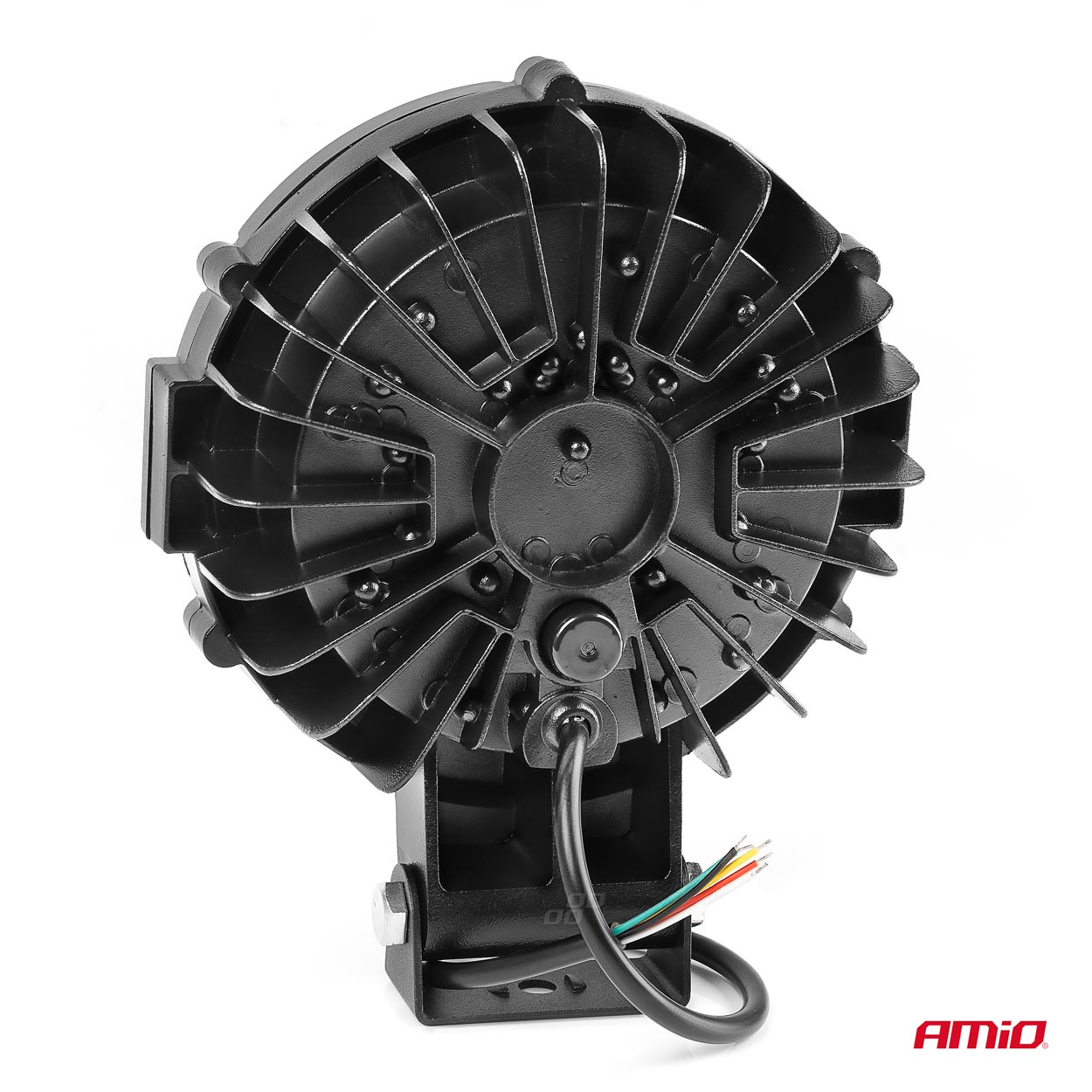 Darba lampa Daudzfunkcionāla 9-36V 50W AMiO Darba lampa Daudzfunkcionāla 9-36V 50W AMiO - Image 7
